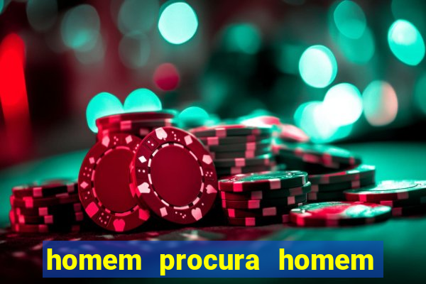 homem procura homem em sp